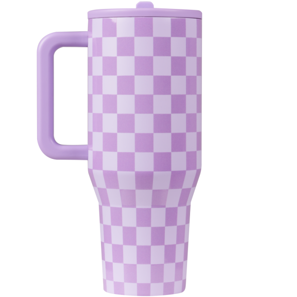 Lavender Checkers - Image 4