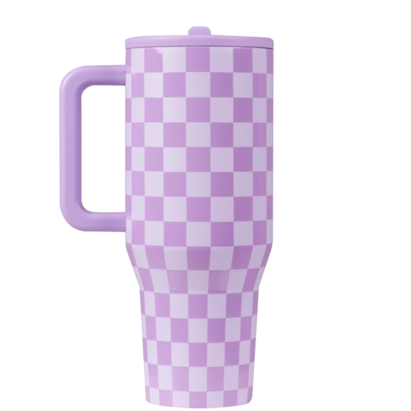 Lavender Checkers - Image 4